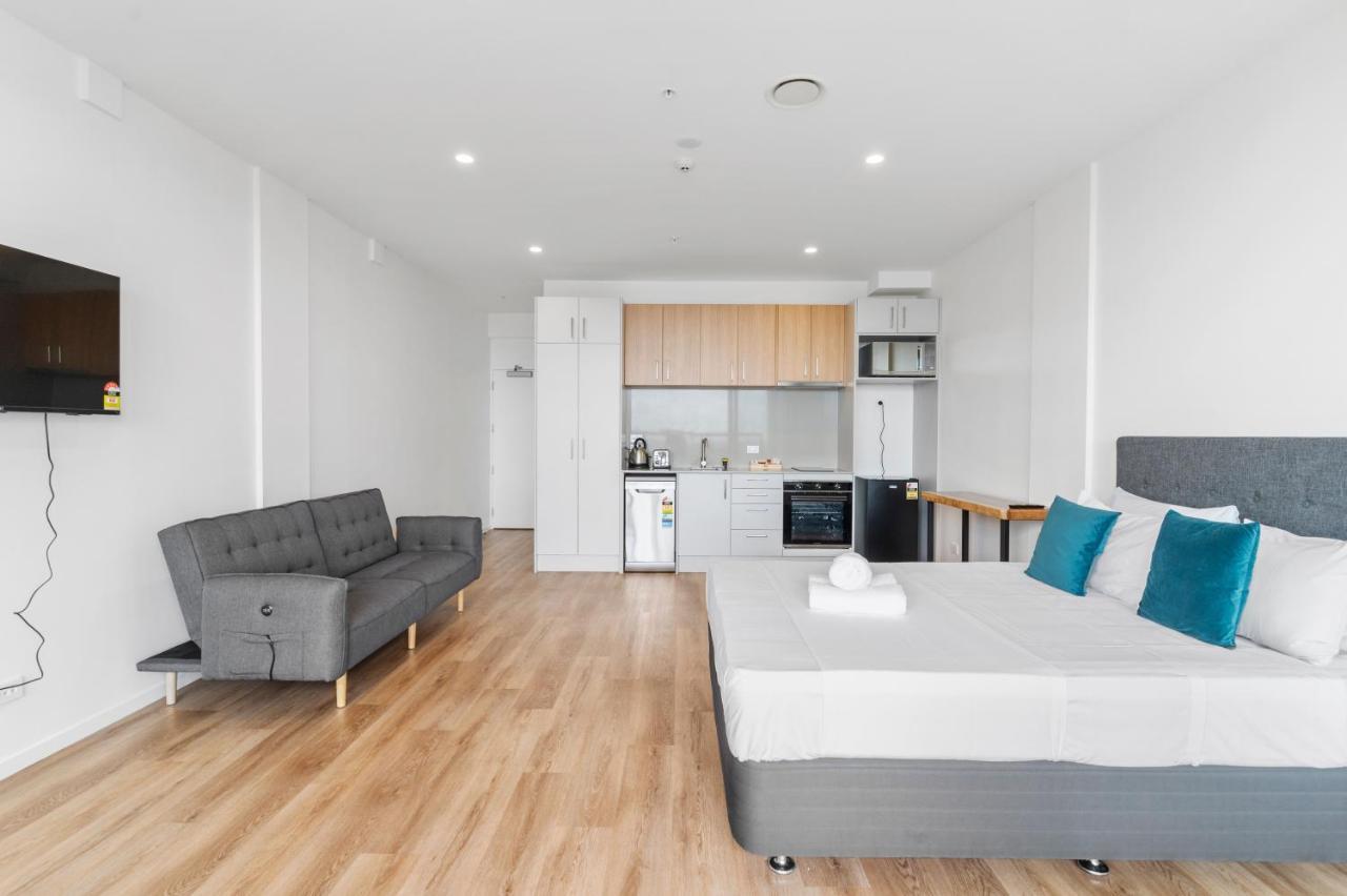 Manukau Studio Apartments Auckland Kültér fotó