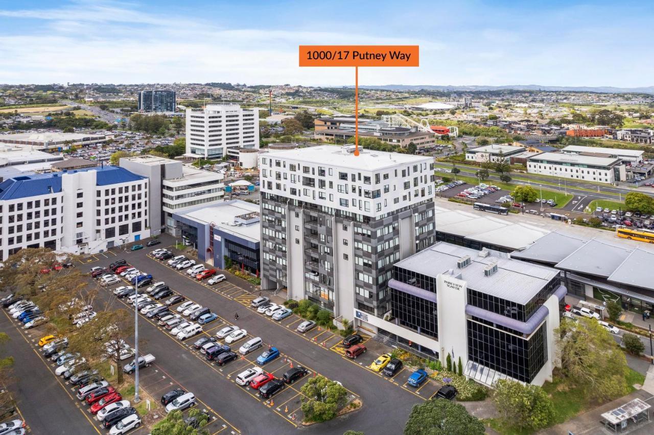 Manukau Studio Apartments Auckland Kültér fotó