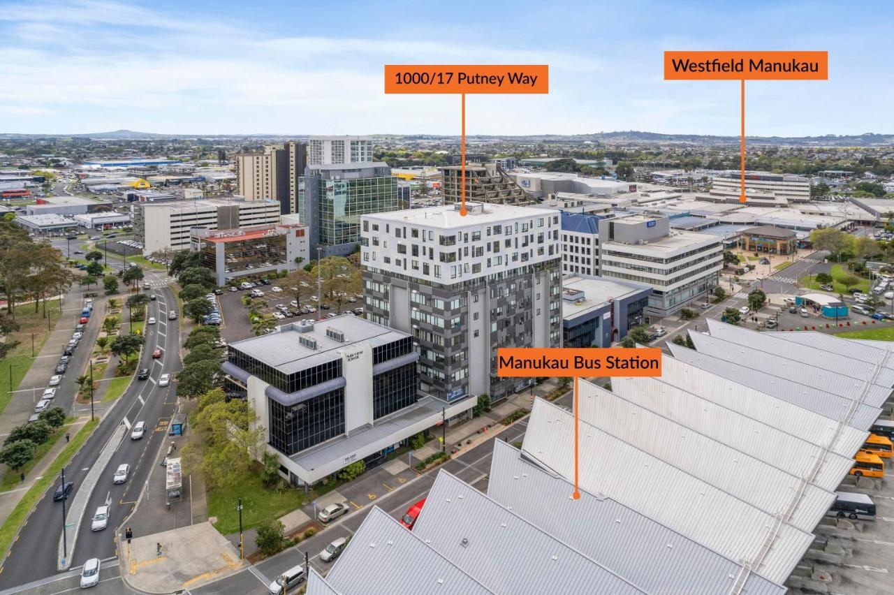 Manukau Studio Apartments Auckland Kültér fotó