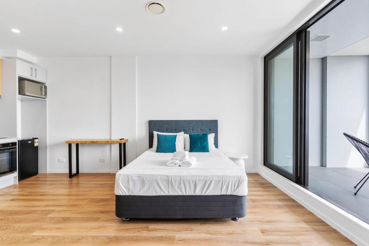Manukau Studio Apartments Auckland Kültér fotó