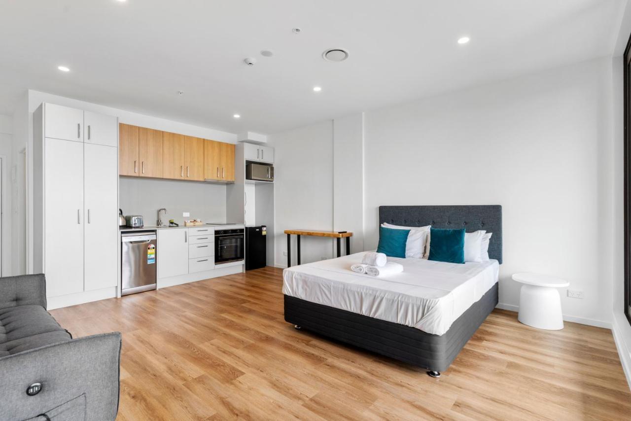 Manukau Studio Apartments Auckland Kültér fotó